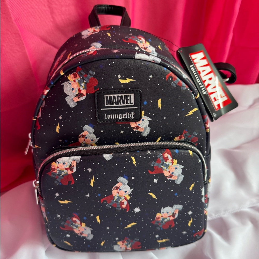 Marvel Loungefly Thor Backpack